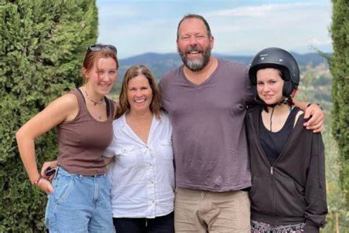 Bert Kreischer's Family: A Look Into The Crazy And Chaos