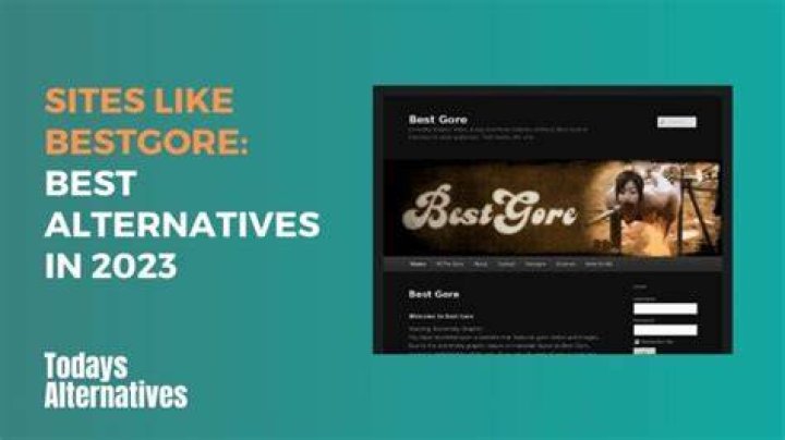 Bestgore Alternatives: Explore Shocking Content & Safe Sites Now!