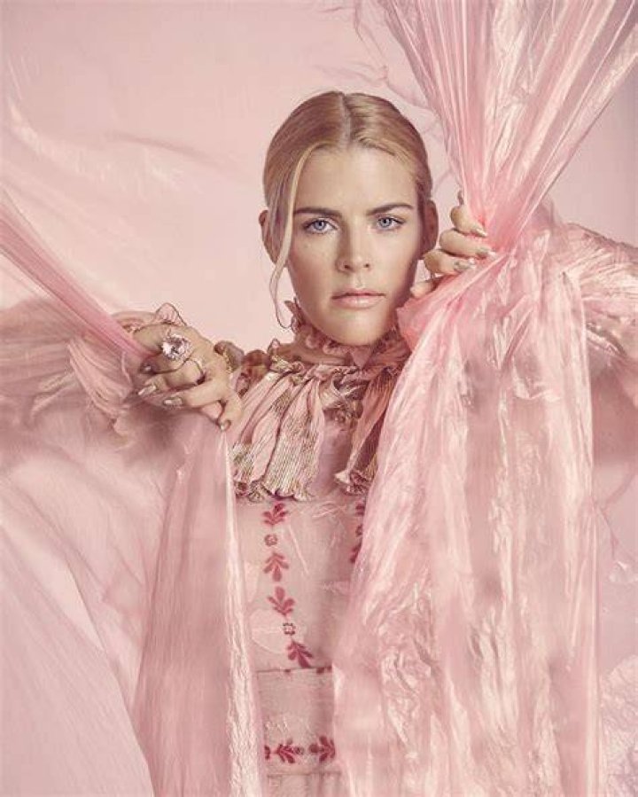 Busy Philipps Photoshoot for Bust Magazine (2018) &bull; CelebMafia