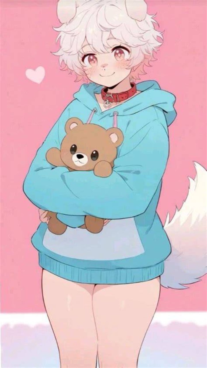 Captivating Animated Femboy: The Art And Allure