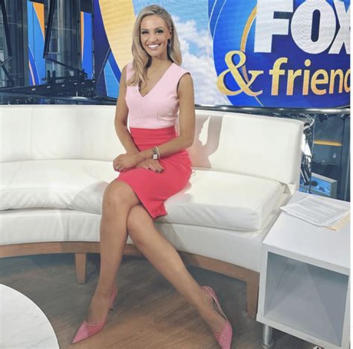 Carley Shimkus: A Rising Star At Fox News