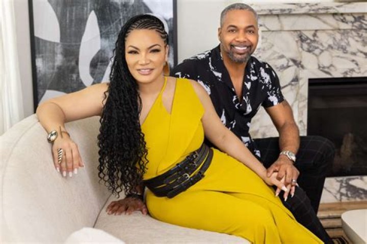 Egypt Sherrod & Mike Jackson Tease Their Favorite Married To Real