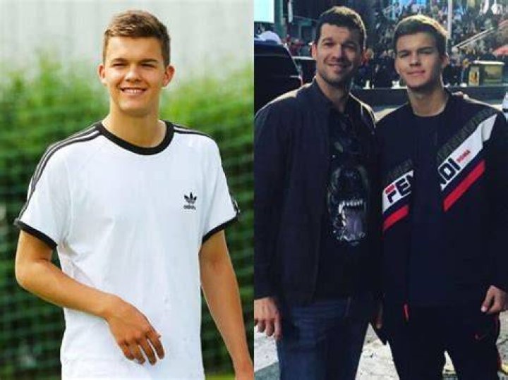 Emilio Ballack Biography, Age, Height, Parents, Net Worth Wealthy Spy