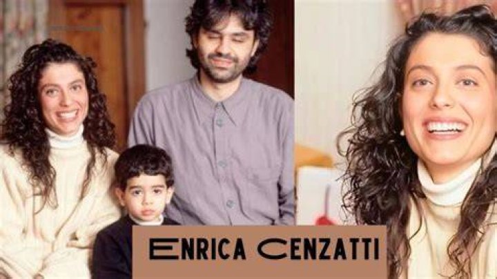 Enrica Cenzatti's Age: A Comprehensive Guide