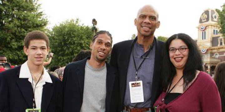 Exploring The Life Of Kareem Abdul-Jabbar's Children