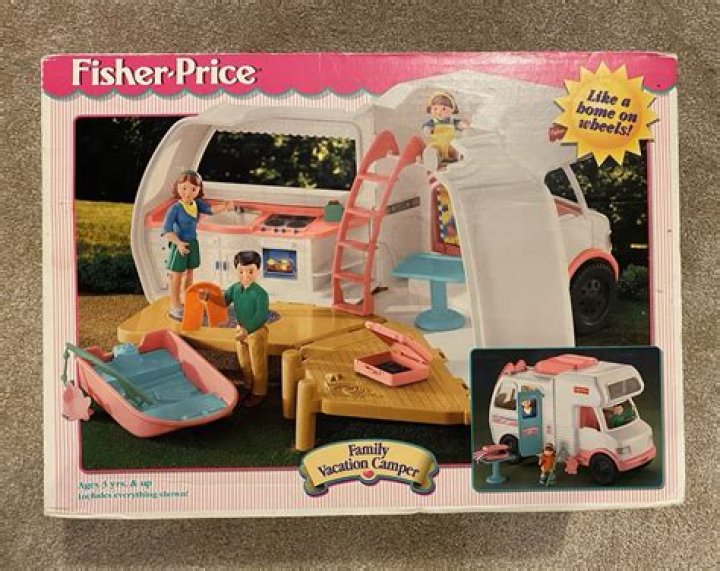 Fisher Family Vacation