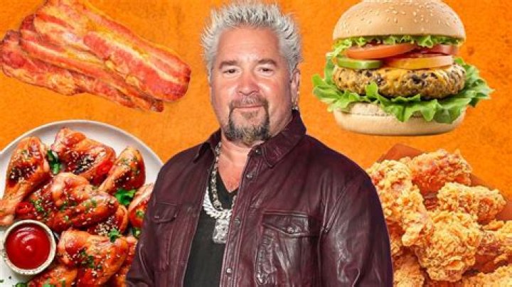 Food Network&rsquo;s Guy Fieri snags 80M deal that renews his 2 shows Fox