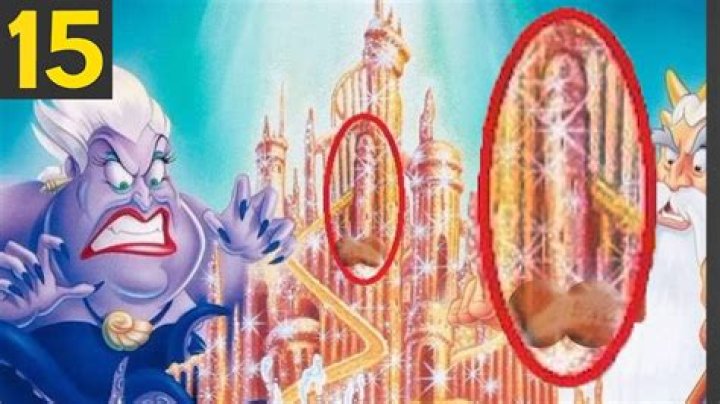 Hidden Messages In Disney Films: Uncover The Subliminal Secrets