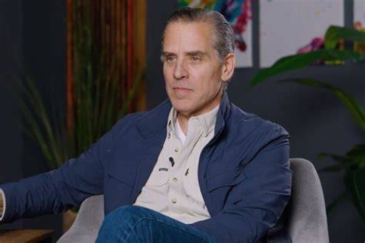 Hunter Biden's wife, Melissa Cohen, gives birth to baby boy