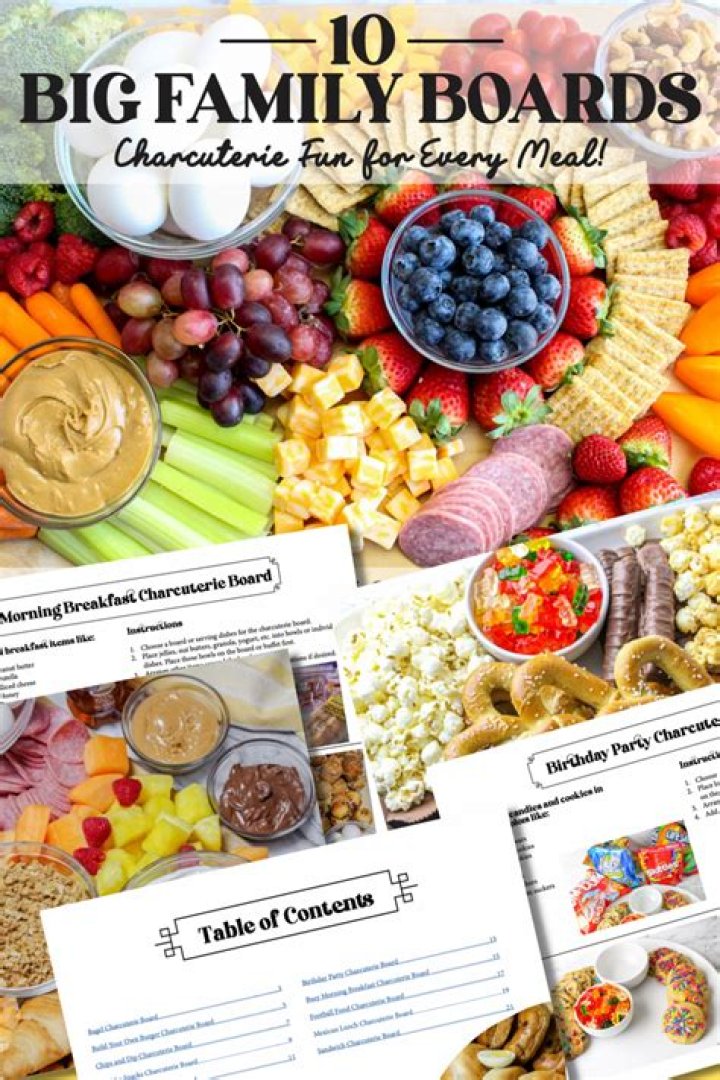 Jamerrill Stewart, Large Family Table's YouTube What You Didn't