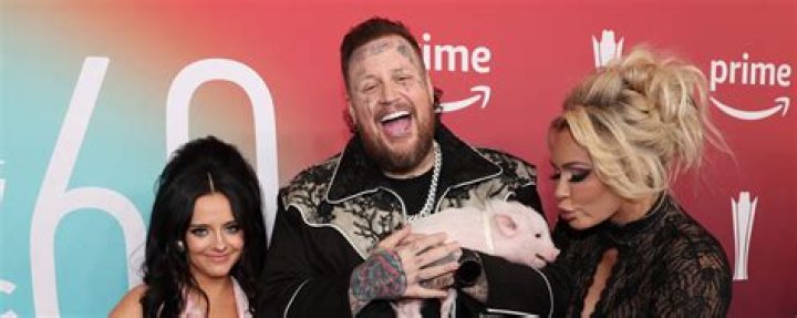 Jelly Roll Teases the 'Biggest Show' Of His Life, Sending Fans Into a