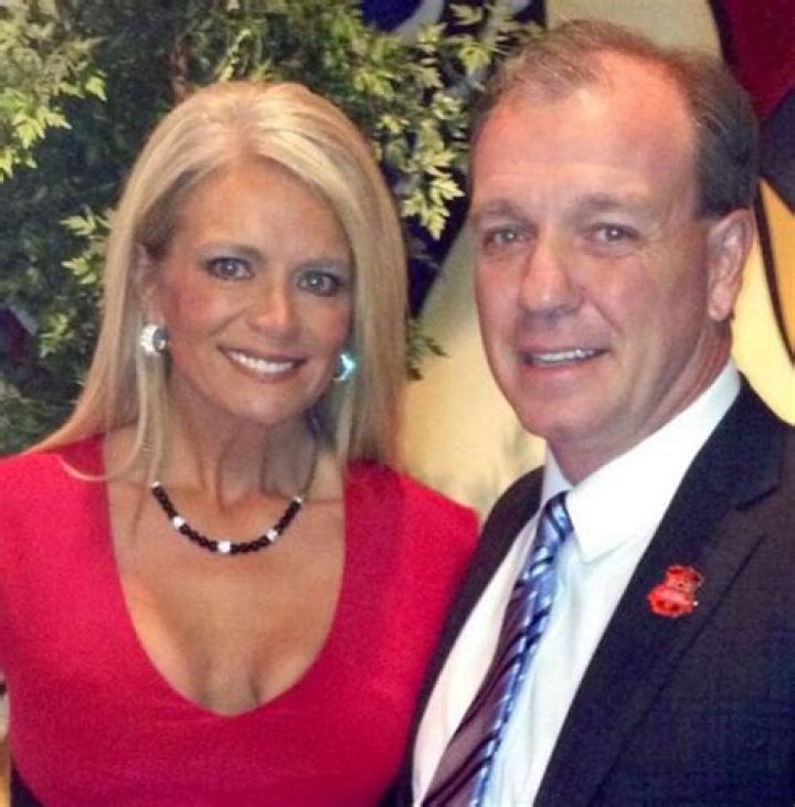 Jimbo and Candi Fisher Wedding Photo