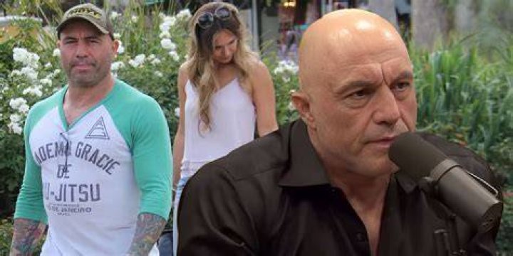 Joe Rogan&rsquo;s dad has no regrets about not speaking to son for 40 years