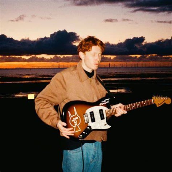 King Krule Confirms Massive UK 'Space Heavy' Shows Live Clash
