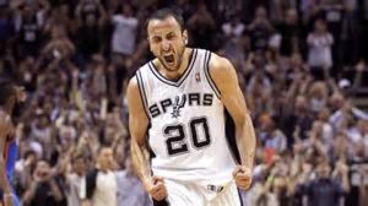 Manu Ginobili Heritage And Ethnicity
