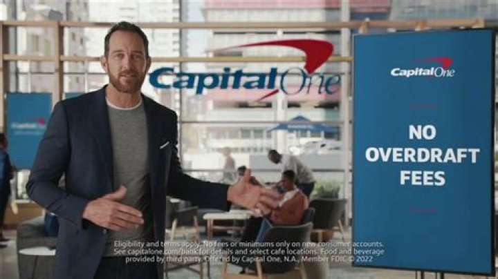 Meet The Face Behind The Capital One Commercial: Uncover The Man's Identity