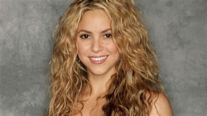 Shakira Arab American of the Day