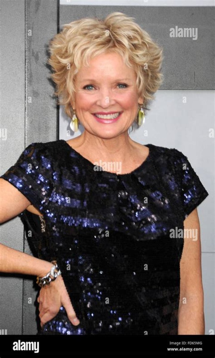 Stroke Survivor Christine Ebersole's Recovery And Triumph