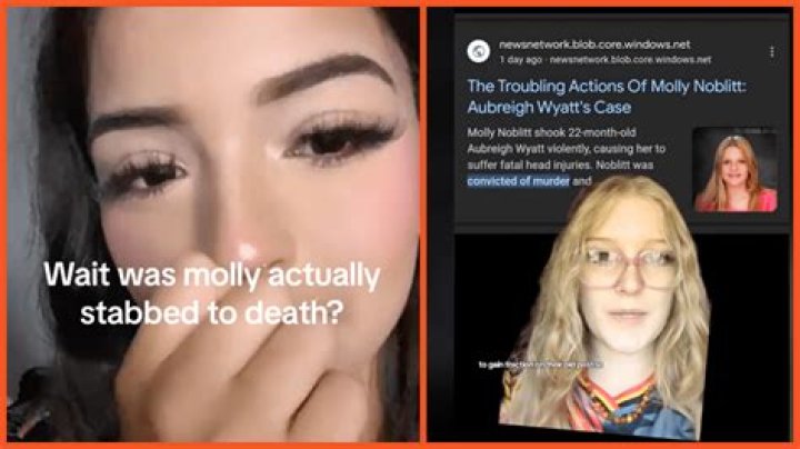 The Latest On Molly Noblitt Arrest For Alleged Bullying Charges