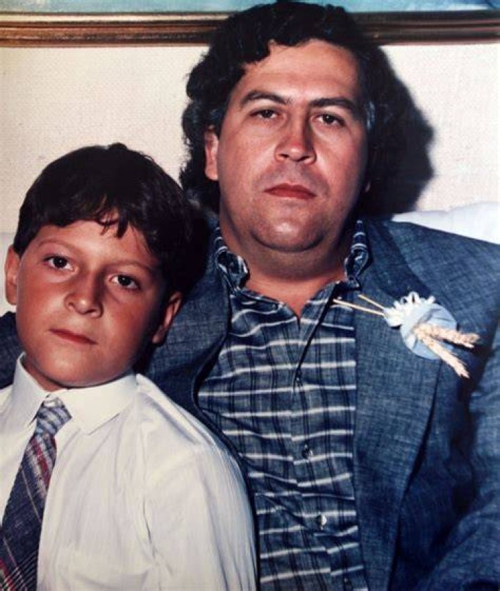 The True Story Of Sebastian Marroquin: Pablo Escobar's Son Breaks Silence