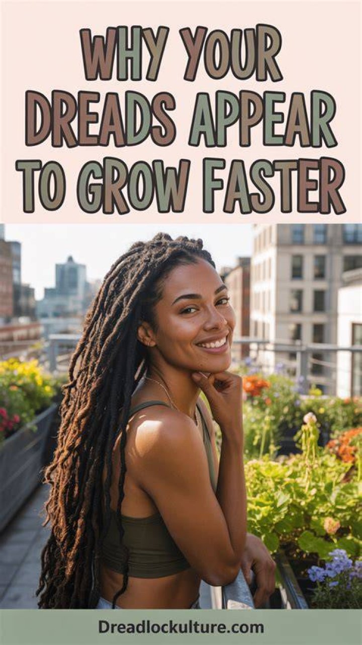 The Ultimate Guide: Why Do Dreads Flourish In Growth?