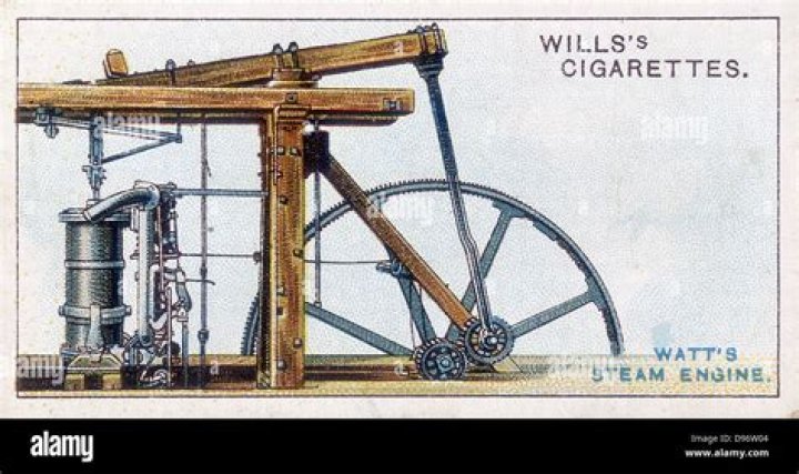 The Watt Brothers: Pioneers Of The Steam Engine And Industrial Revolution