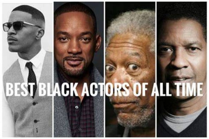 Top African American Actors Dominating Hollywood | Celebritesbio