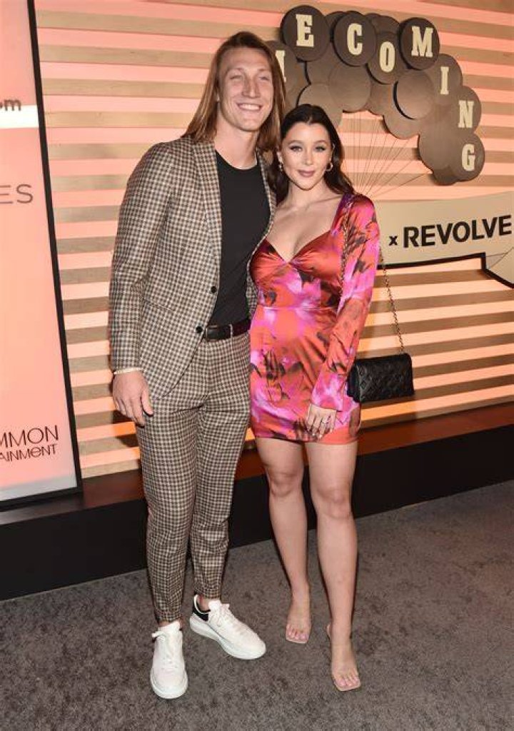 Trevor Lawrence Wife (Marissa Mowry), Family (Parents & Siblings), Bio