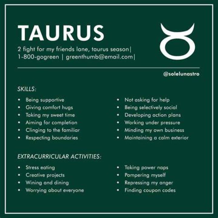 Ultimate Guide To Understanding Taurus Traits And Behaviors