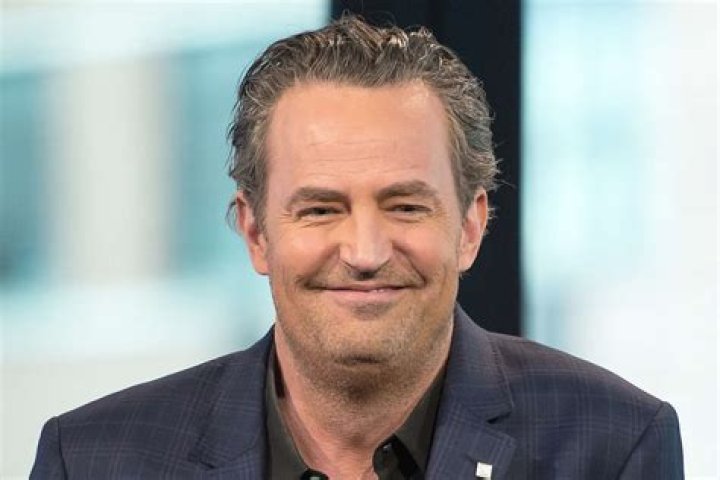 What's New With Matthew Perry In 2023?