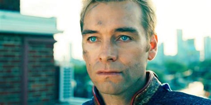Where In The World Is Anthony Starr From?