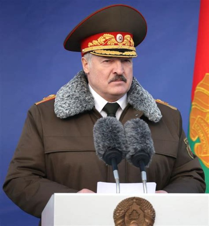Who is Alexander Lukashenko's wife? Galina was Belarus strongman's high