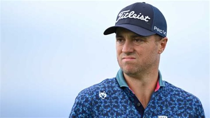 Who Is Justin Thomas' Wife? All About Jillian Wisniewski