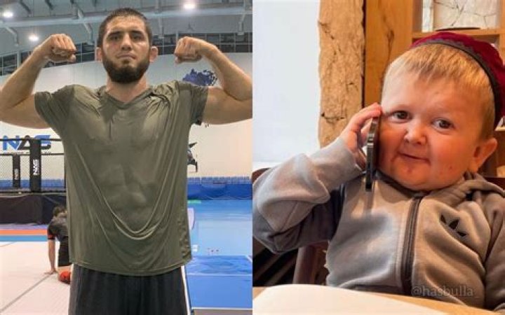 Who Is The Internet Sensation: Hasbulla Magomedov?